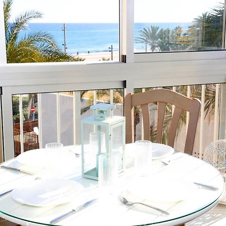 San Juan Beach Apartment With Ac And Views لقنت المظهر الخارجي الصورة