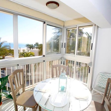 San Juan Beach Apartment With Ac And Views لقنت المظهر الخارجي الصورة