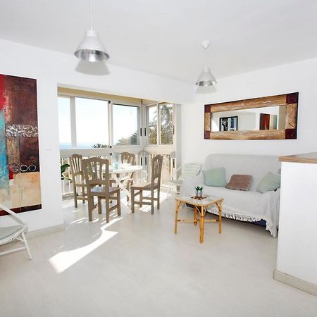 San Juan Beach Apartment With Ac And Views لقنت المظهر الخارجي الصورة