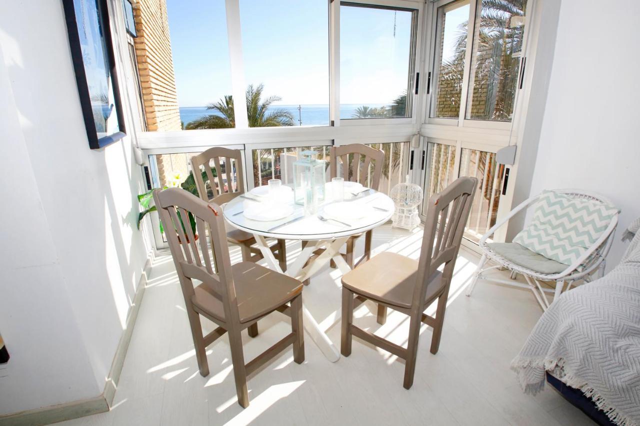 San Juan Beach Apartment With Ac And Views لقنت المظهر الخارجي الصورة