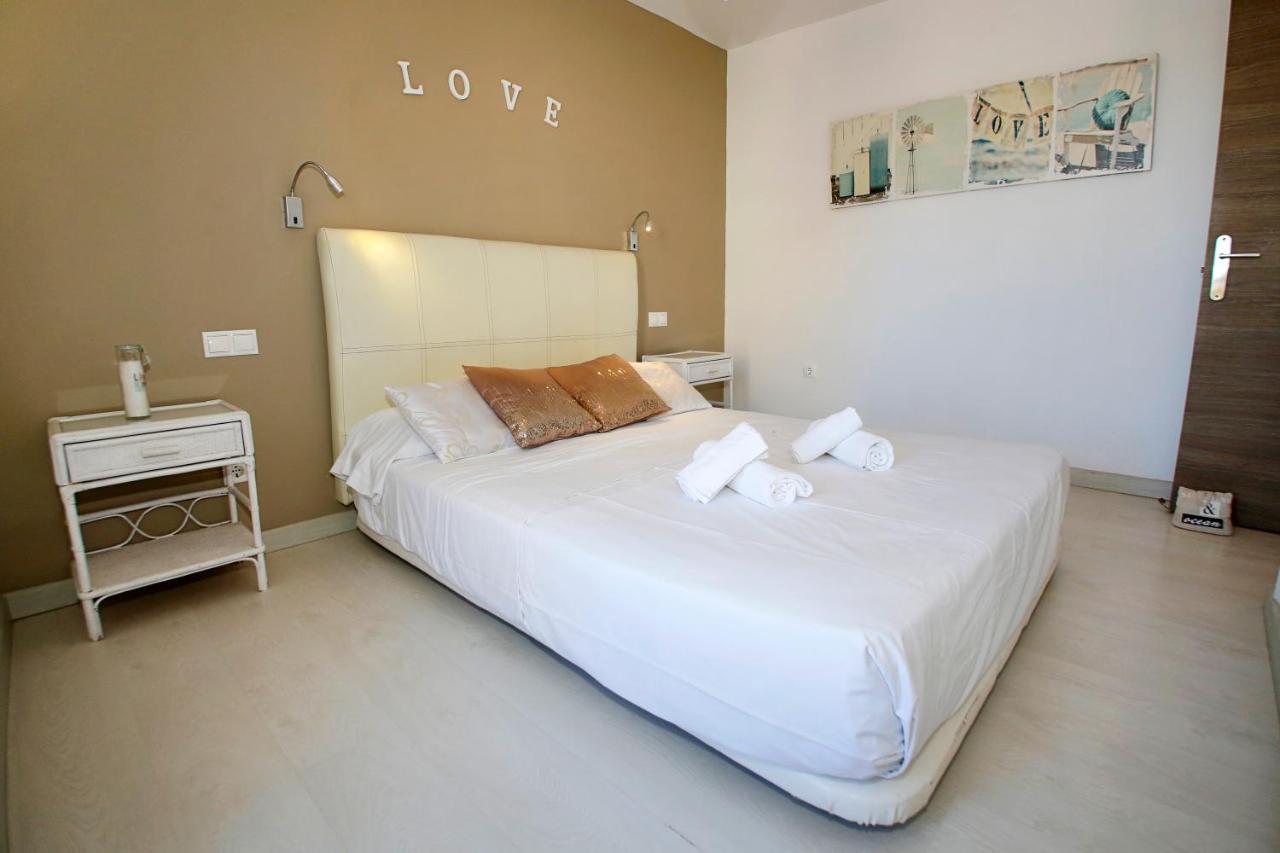 San Juan Beach Apartment With Ac And Views لقنت المظهر الخارجي الصورة