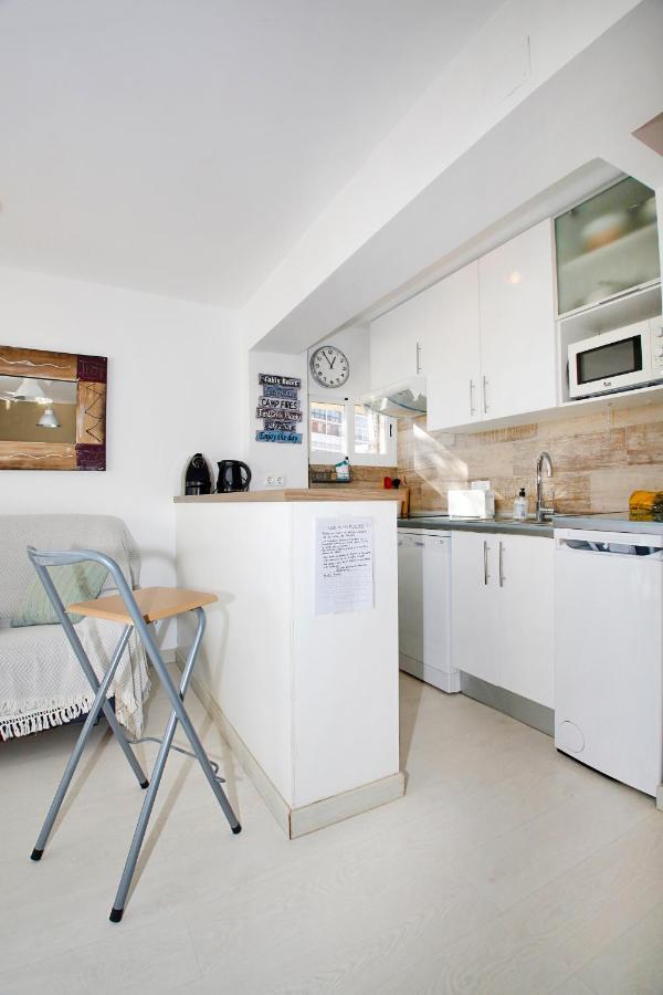 San Juan Beach Apartment With Ac And Views لقنت المظهر الخارجي الصورة