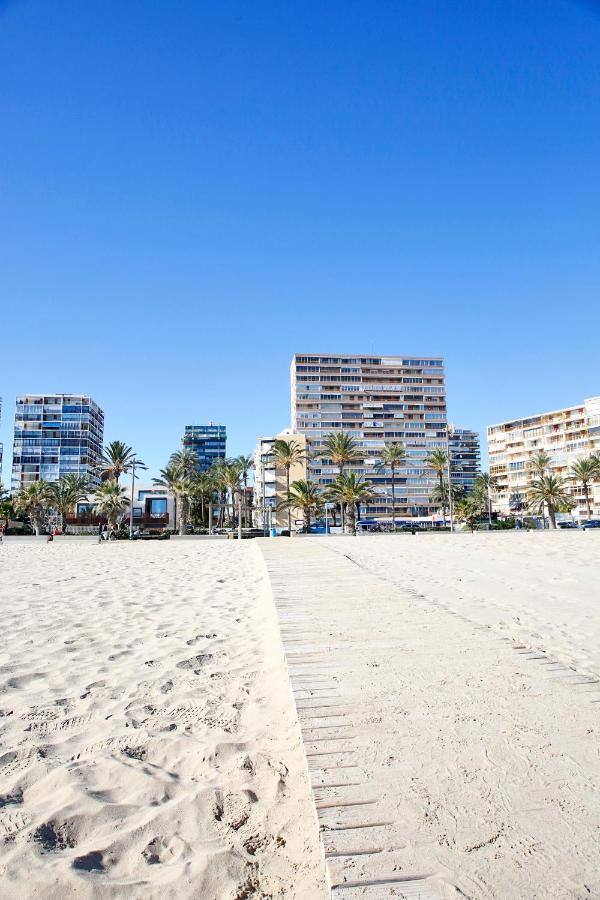San Juan Beach Apartment With Ac And Views لقنت المظهر الخارجي الصورة