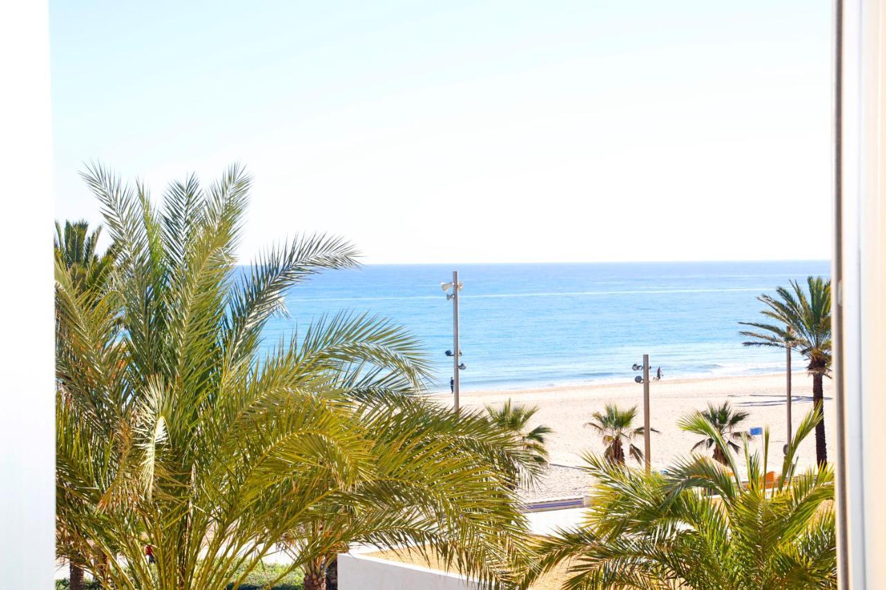 San Juan Beach Apartment With Ac And Views لقنت المظهر الخارجي الصورة