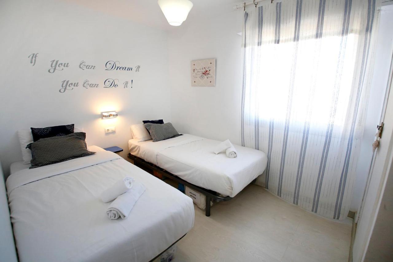 San Juan Beach Apartment With Ac And Views لقنت المظهر الخارجي الصورة