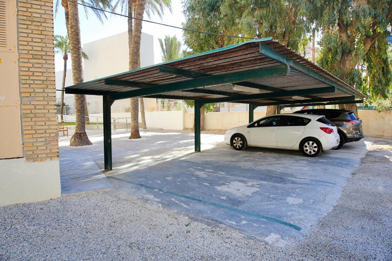 San Juan Beach Apartment With Ac And Views لقنت المظهر الخارجي الصورة